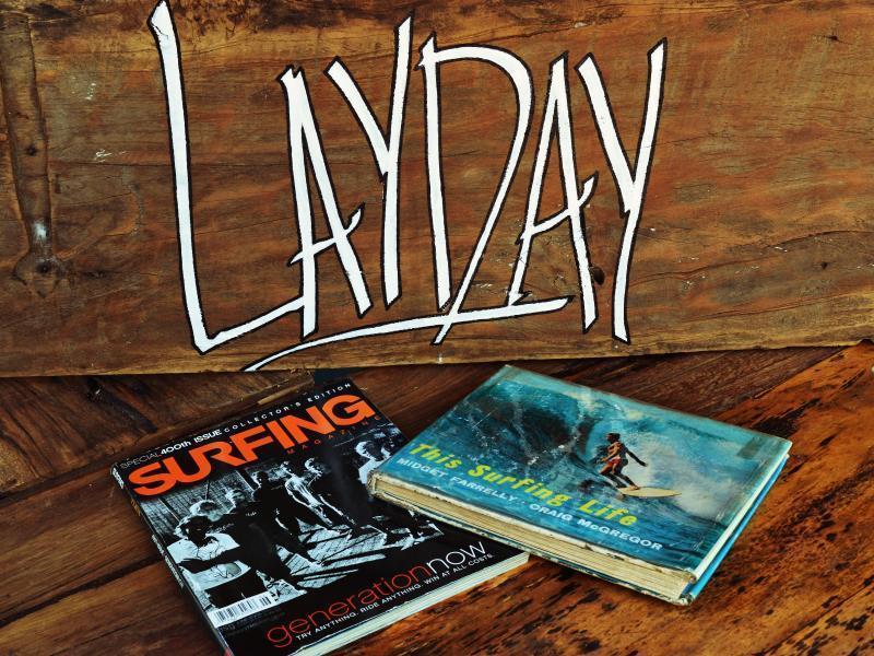 Lay Day Surf Hostel ชังกู ภายนอก รูปภาพ