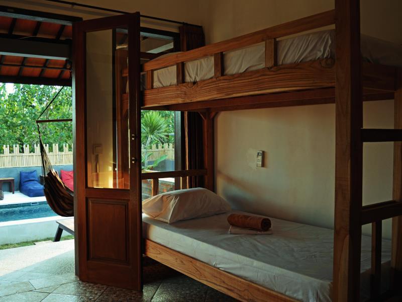 Lay Day Surf Hostel ชังกู ภายนอก รูปภาพ