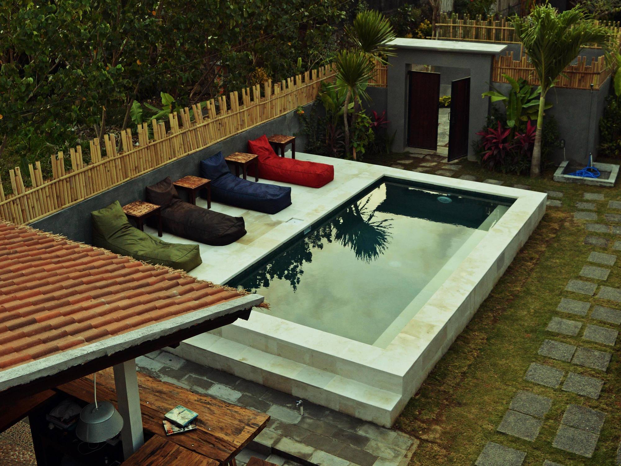 Lay Day Surf Hostel ชังกู ภายนอก รูปภาพ